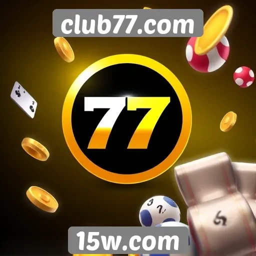 Club77 oferece novos jogos para diversos públicos