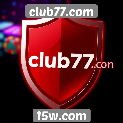 Avaliação de segurança do site Club77