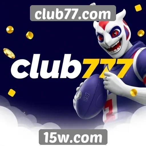Promoções e bônus atrativos em Club77.com