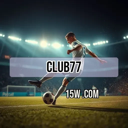 club77.com: Atrações Imperdíveis na Seção de Eventos Esportivos